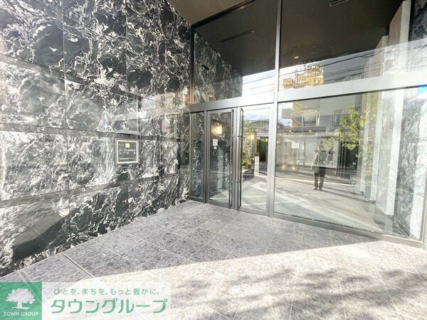 エントランス(★賃貸物件のお問い合わせはタウンハウジング登戸店まで★)