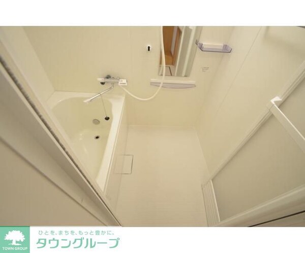 バス／シャワールーム等