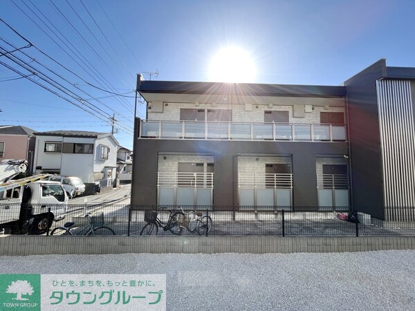 眺望(★お部屋探しはタウンハウジング稲田堤店まで★)