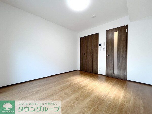 寝室(★お部屋探しはタウンハウジング稲田堤店まで★)