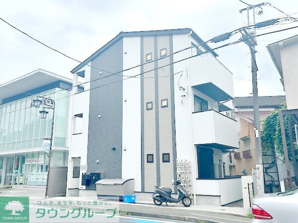外観(外観)