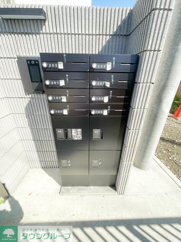 共有部分(エントランス)