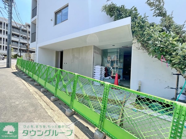 庭(★賃貸物件のお問い合わせはタウンハウジング登戸店まで★)
