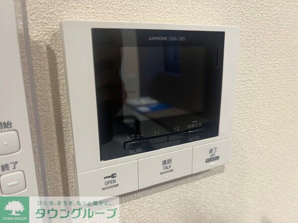 セキュリティ(設備)
