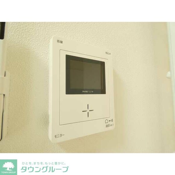 セキュリティ(★賃貸物件のお問い合わせはタウンハウジング登戸店まで★)
