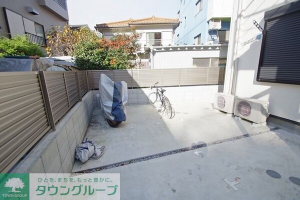 駐車場(★賃貸物件のお問い合わせはタウンハウジング登戸店まで★)