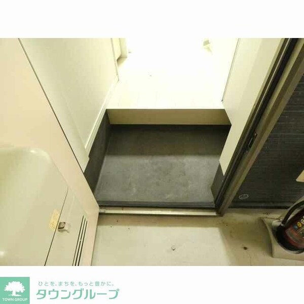 玄関(★賃貸物件のお問い合わせはタウンハウジング登戸店まで★)