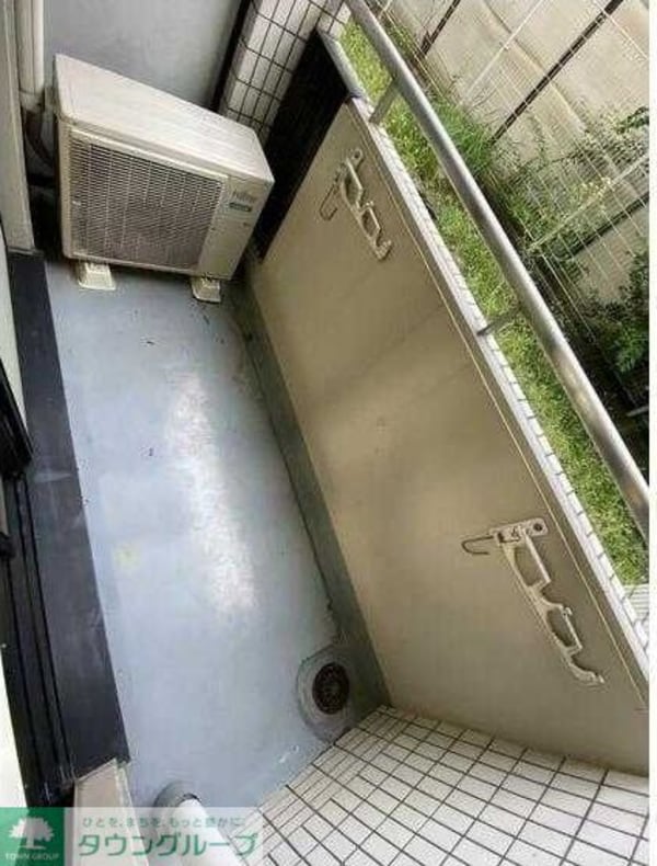 バルコニー(☆別部屋参考写真☆)