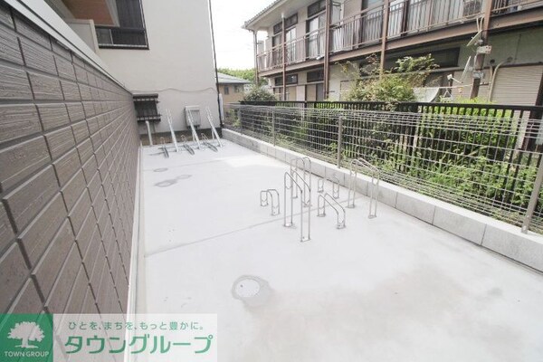 庭