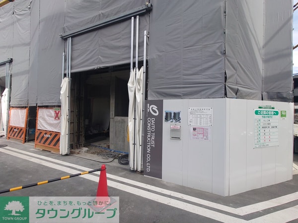 共有部分(駐車場)