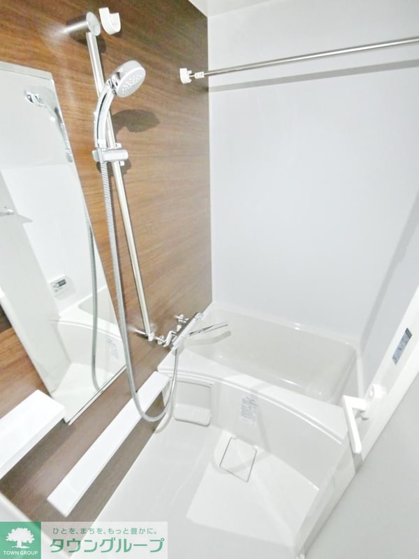 バス／シャワールーム等