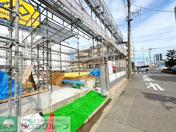 共有部分(駐車場)
