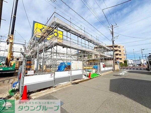 駐車場(外観)