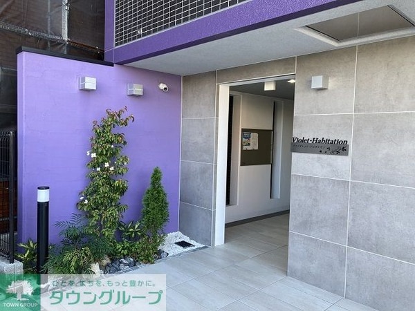 エントランス