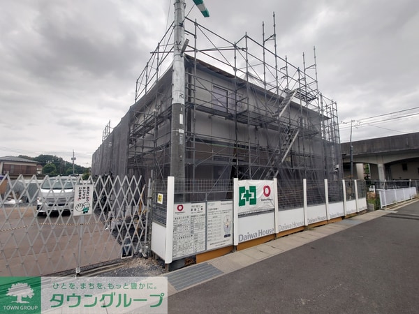 外観(駐車場)