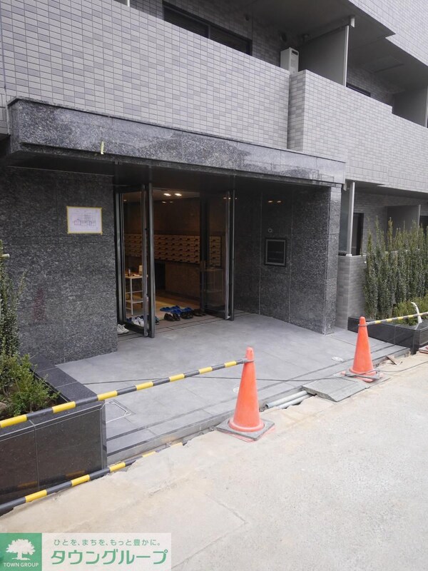 エントランス