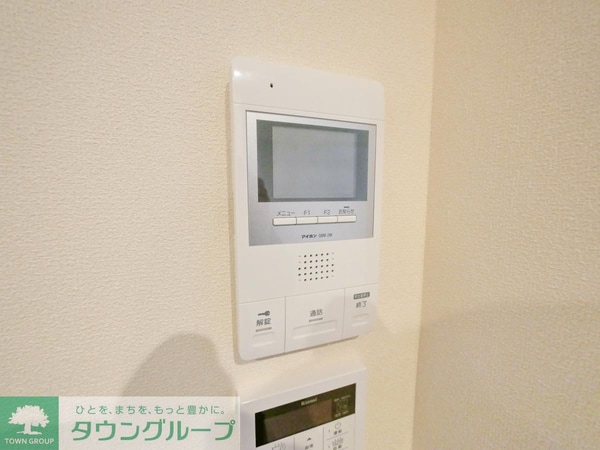 セキュリティ(※別部屋参考※)