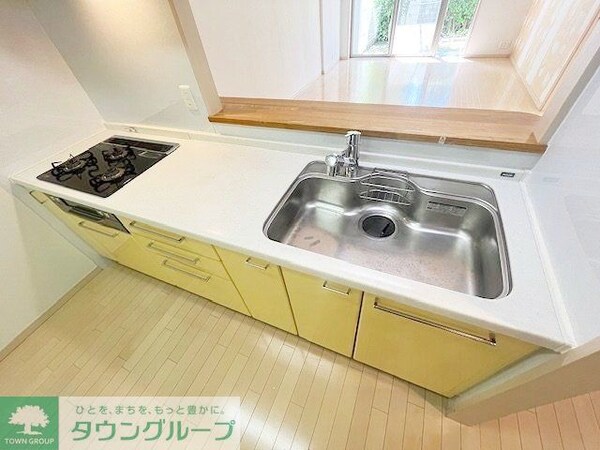 キッチン(キッチン)