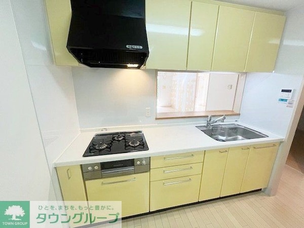 キッチン(キッチン)