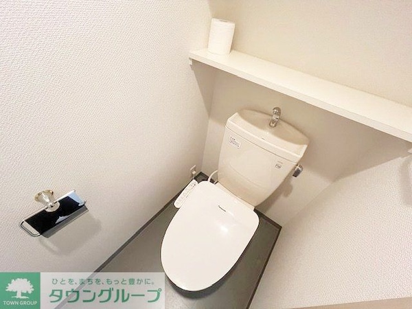 トイレ(トイレ)