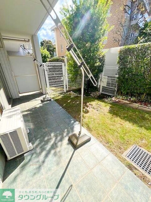 バルコニー(バルコニー)