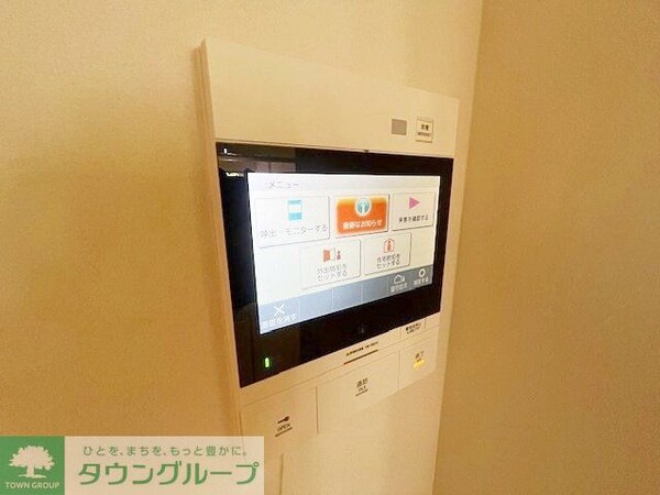 セキュリティ(設備)