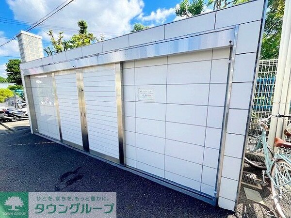 共有部分(バルコニー)