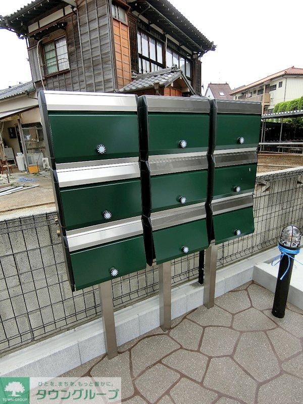 共有部分(※同施工参考写真※)