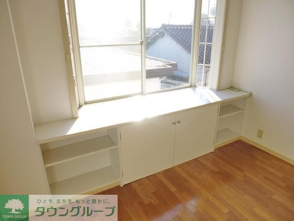 収納(★出窓★)