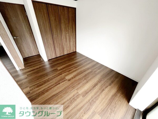 子供部屋(収納)