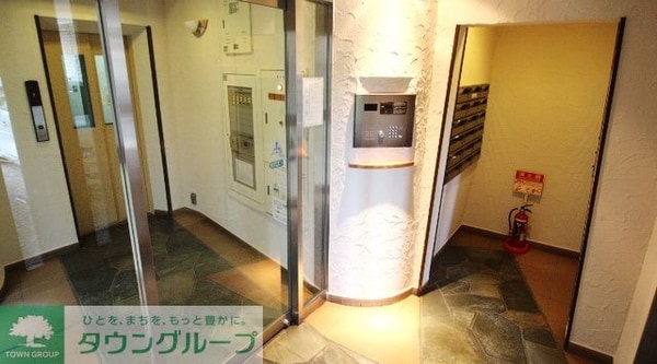 エントランス