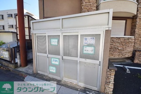 その他(★ごみの集積スペース★)