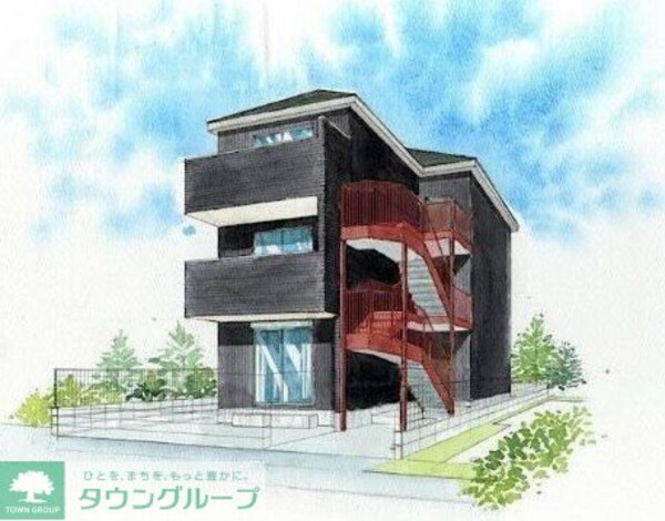 外観