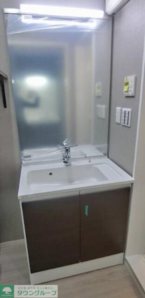 洗面(同施工)