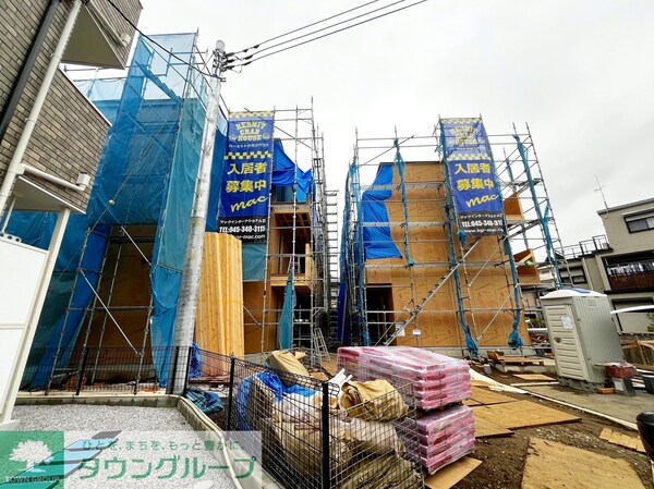 エントランス(外観)