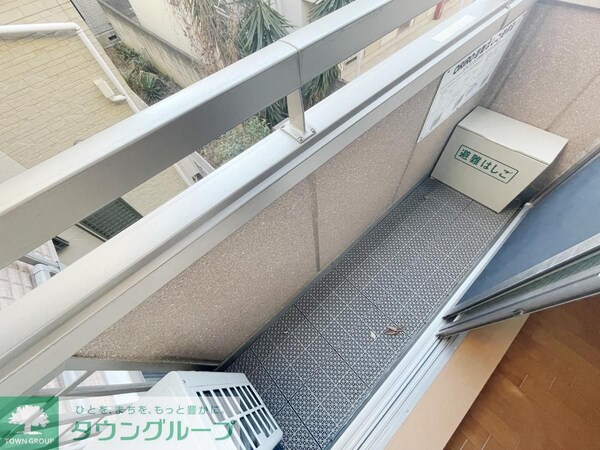 バルコニー(バルコニー)
