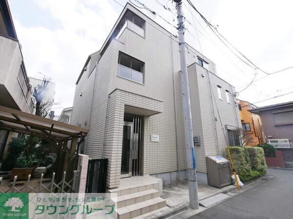 エントランス(外観)