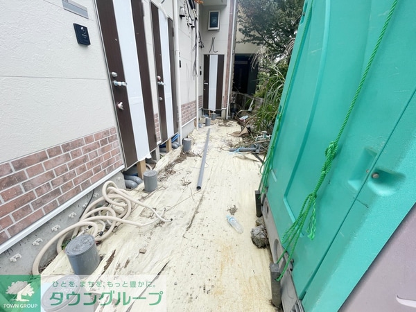 共有部分(バルコニー)