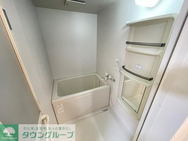 バス／シャワールーム等