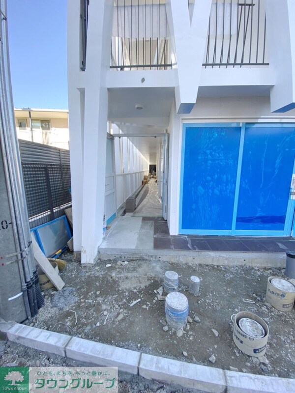 ロビー(★お部屋探しはタウンハウジング稲田堤店まで★)
