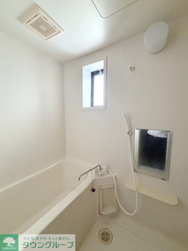 バス／シャワールーム等(別部屋参考写真)