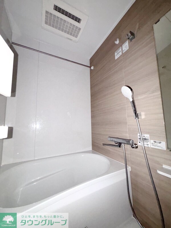 バス／シャワールーム等