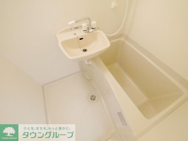 バス／シャワールーム等