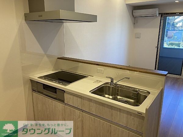 キッチン(★賃貸物件のお問い合わせはタウンハウジング登戸店まで★)