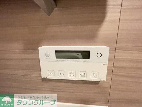 バス／シャワールーム等