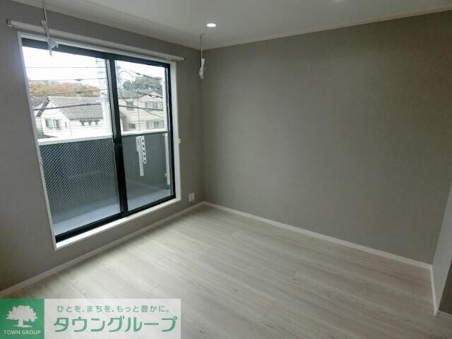 物件内観写真2　(同施工)