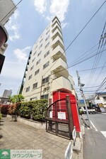 ★駅から明るい道で帰れます★