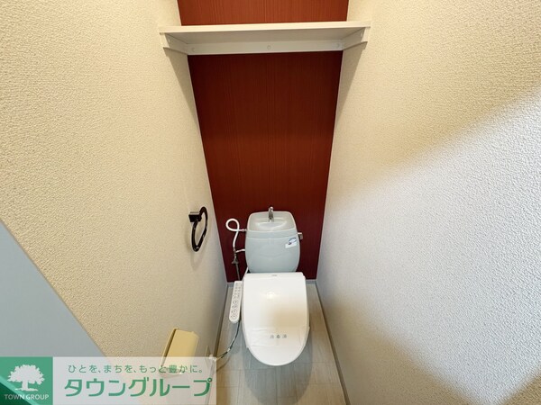 トイレ(トイレ)