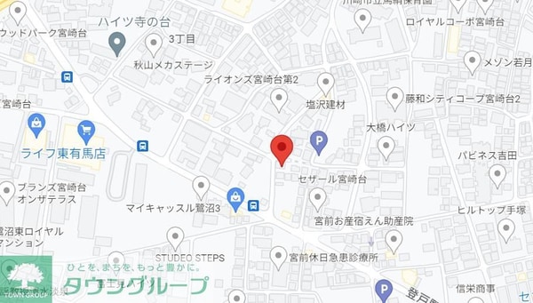 地図(設備)