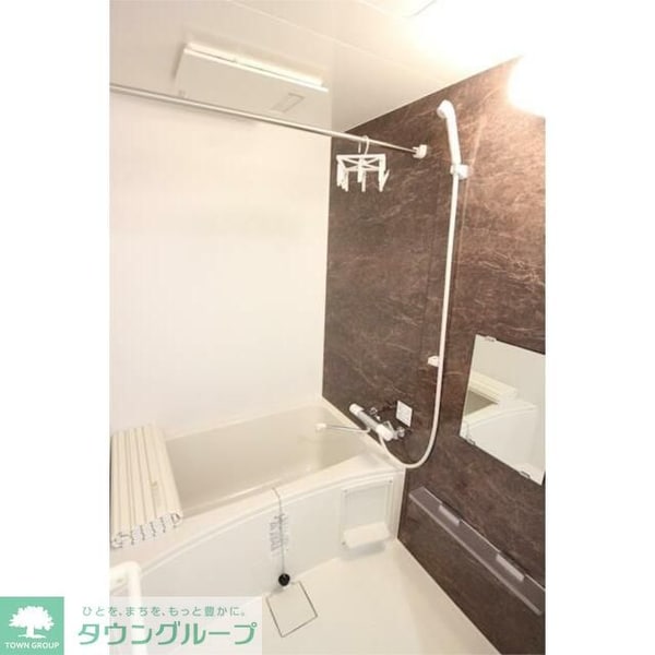 バス／シャワールーム等